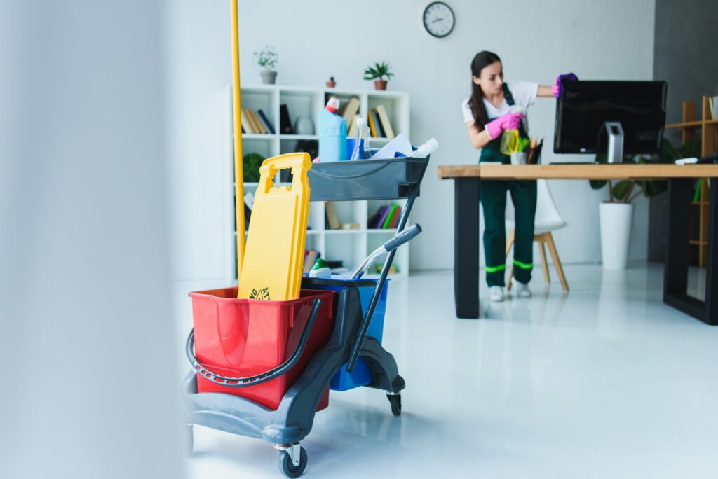 Nettoyage professionnel d'appartement à Clermont-Ferrand - Ura Nettoyage